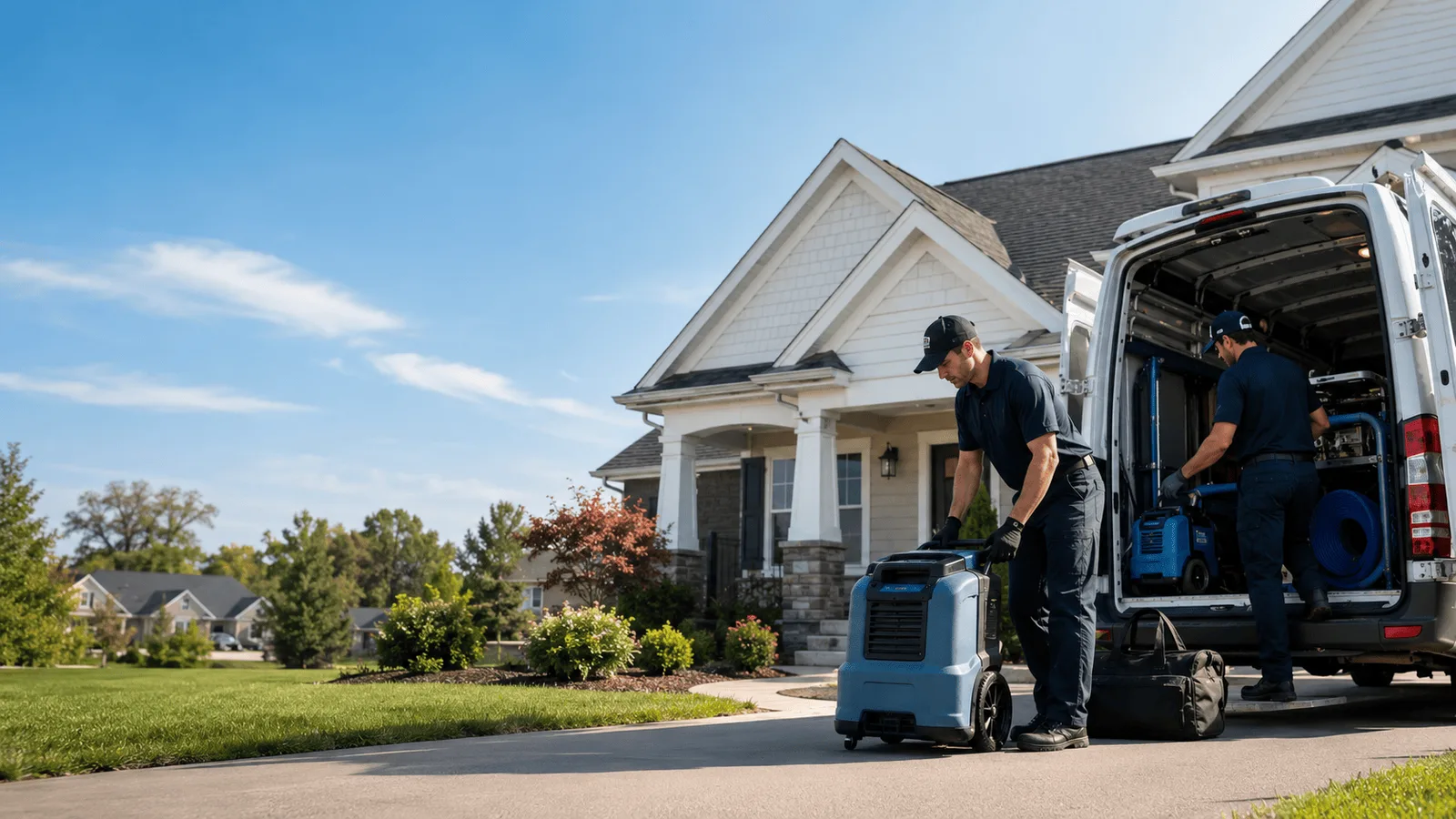 Mold Remediation in Agness, OR